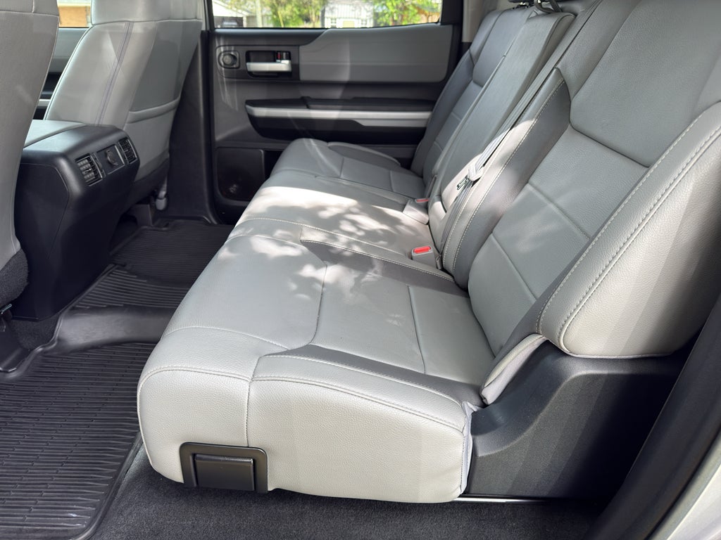 2018 Toyota Tundra Limited