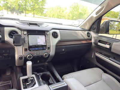 2018 Toyota Tundra Limited