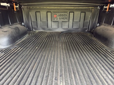 2018 Toyota Tundra Limited