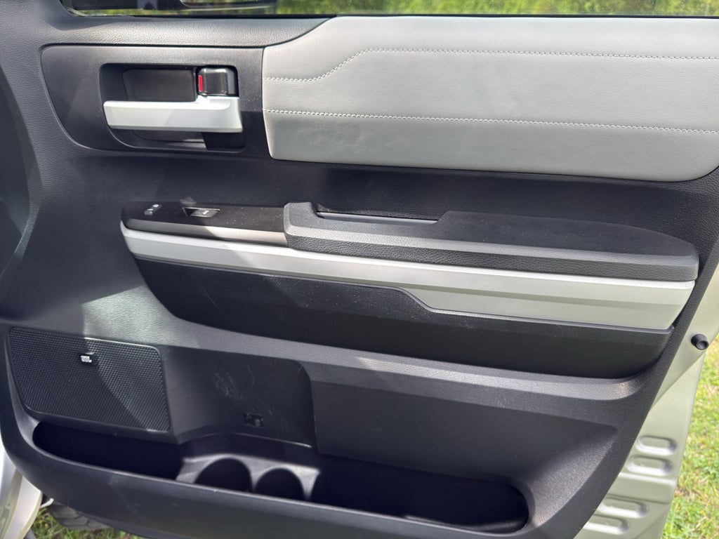 2018 Toyota Tundra Limited