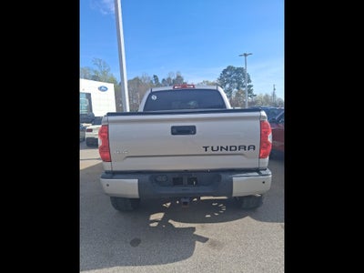 2018 Toyota Tundra Limited