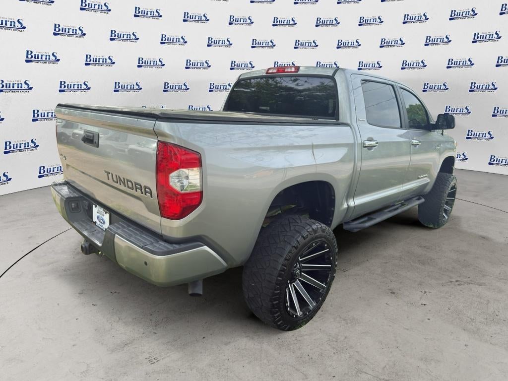 2018 Toyota Tundra Limited