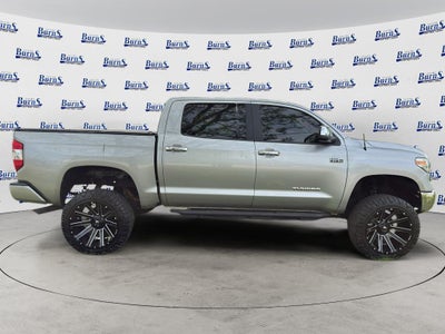 2018 Toyota Tundra Limited