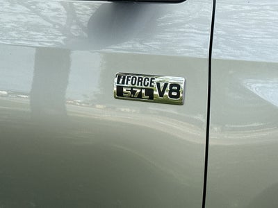 2018 Toyota Tundra Limited