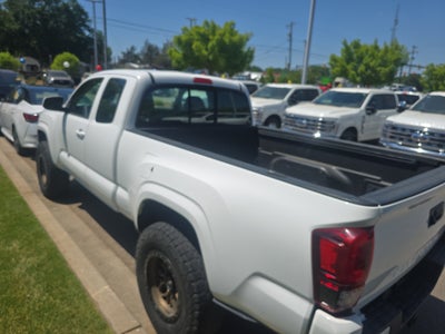 2018 Toyota Tacoma SR