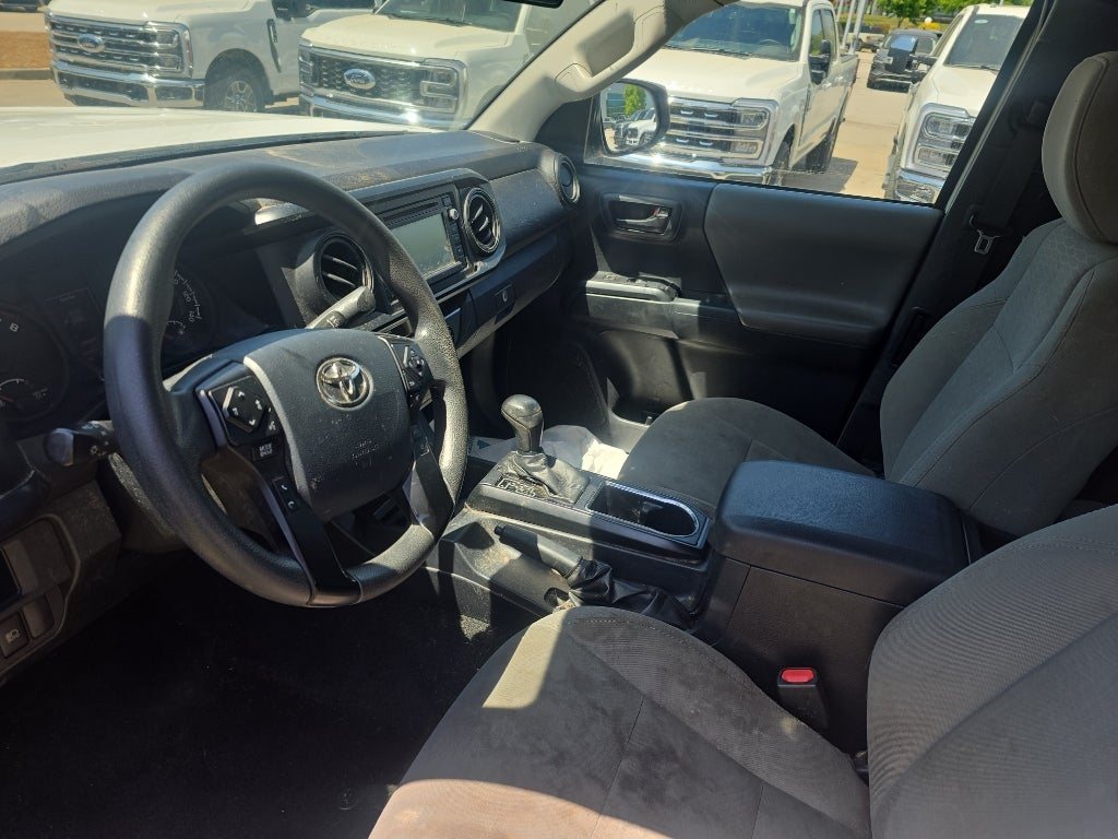 2018 Toyota Tacoma SR