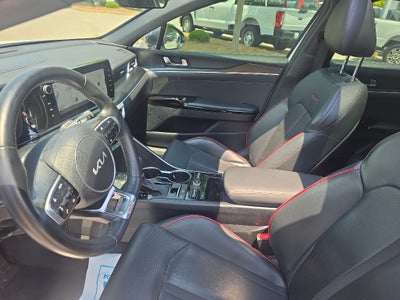 2022 Kia K5 GT