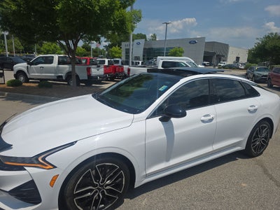 2022 Kia K5 GT