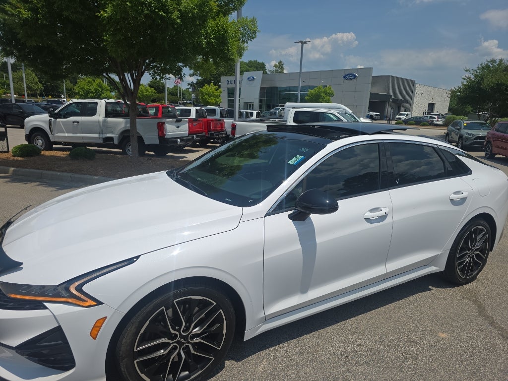 2022 Kia K5 GT
