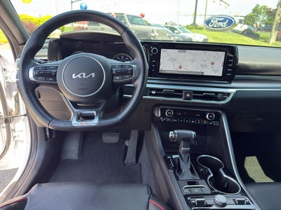 2022 Kia K5 GT