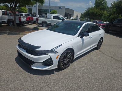 2022 Kia K5 GT