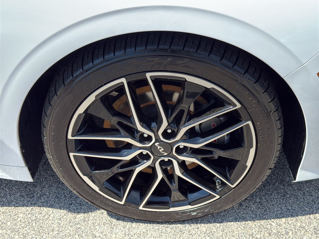 2022 Kia K5 GT
