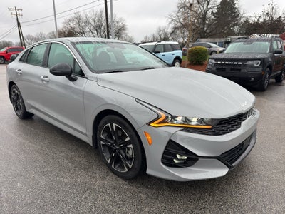 2024 Kia K5 GT-Line