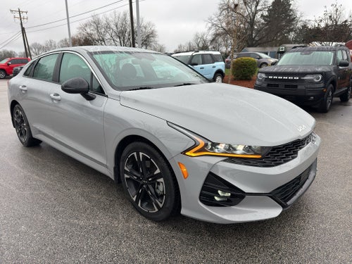 2024 Kia K5 GT-Line