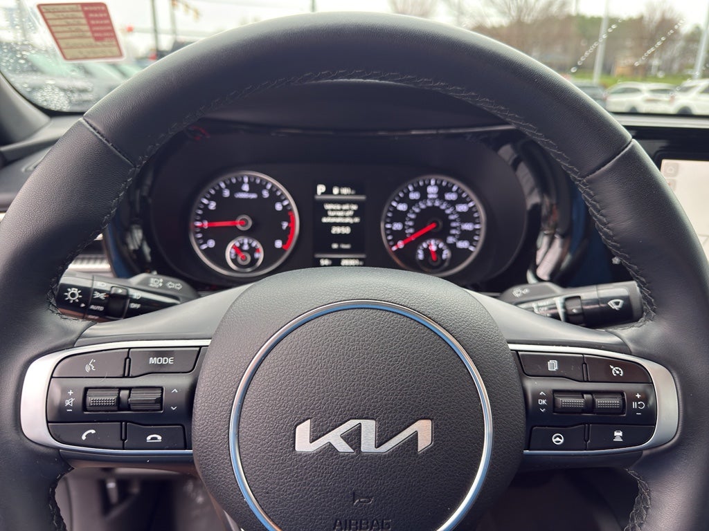 2024 Kia K5 GT-Line