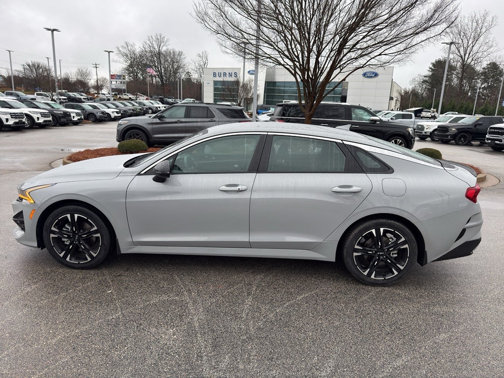 2024 Kia K5 GT-Line