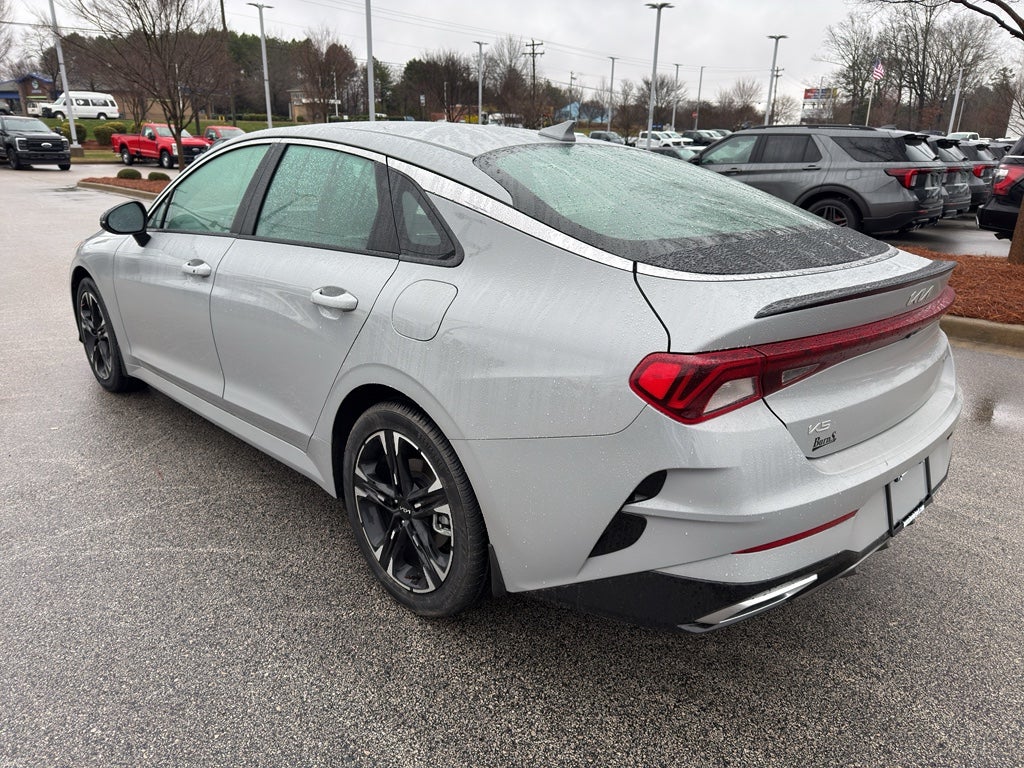 2024 Kia K5 GT-Line