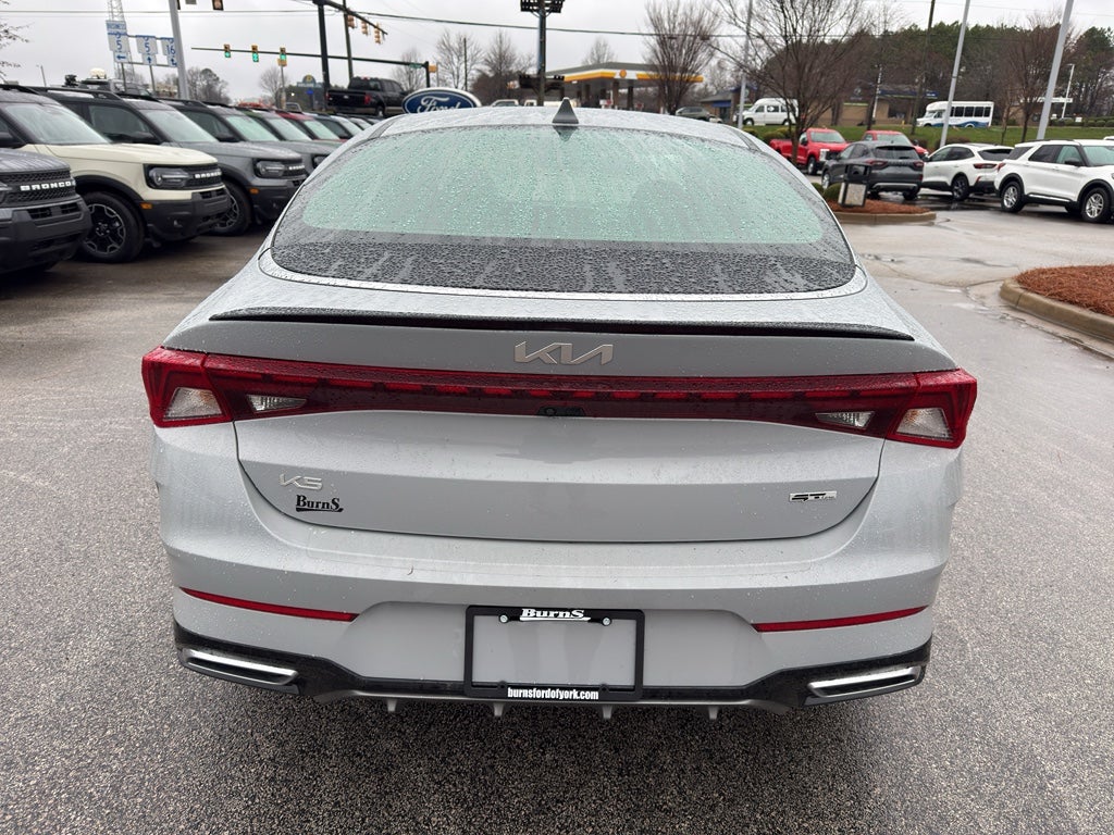 2024 Kia K5 GT-Line