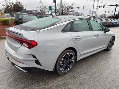 2024 Kia K5 GT-Line