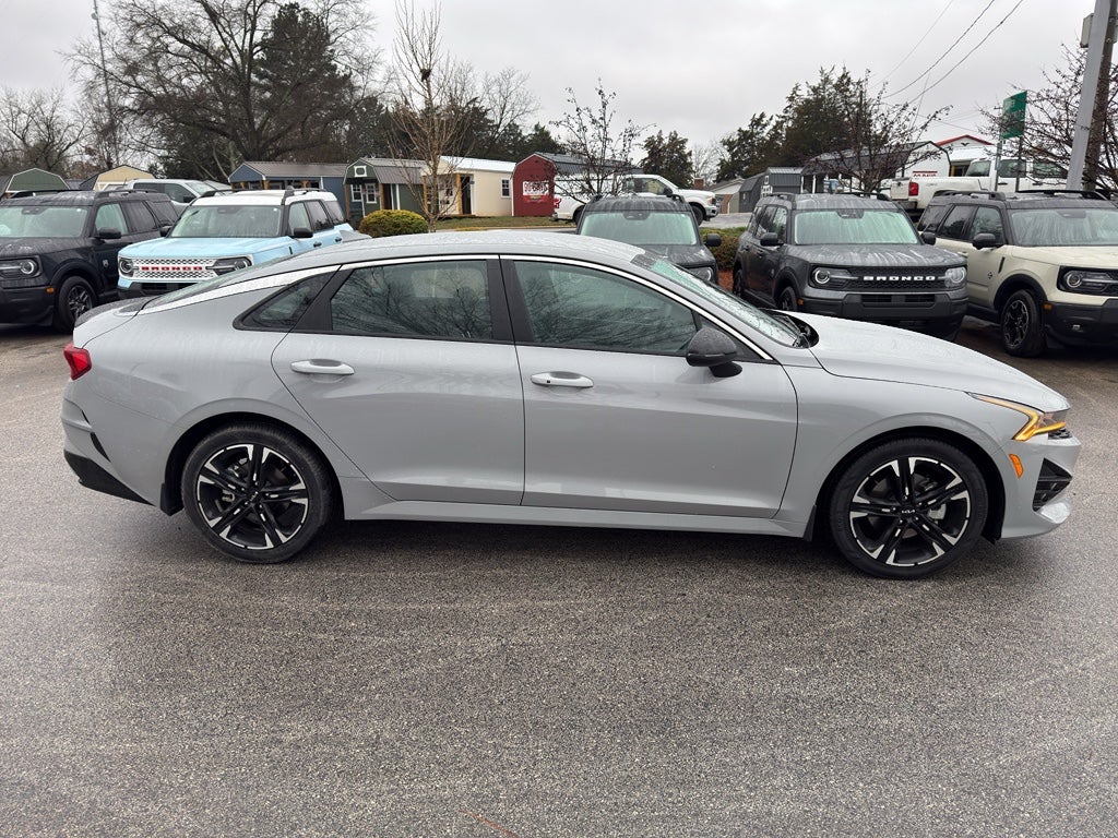 2024 Kia K5 GT-Line
