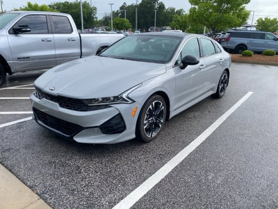 2021 Kia K5 GT-Line