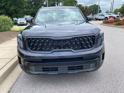 2025 Kia Telluride SX-Prestige X-Line