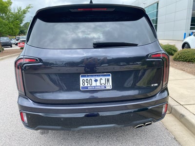 2025 Kia Telluride SX-Prestige X-Line