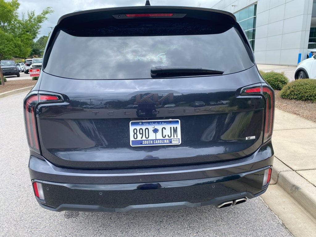 2025 Kia Telluride SX-Prestige X-Line
