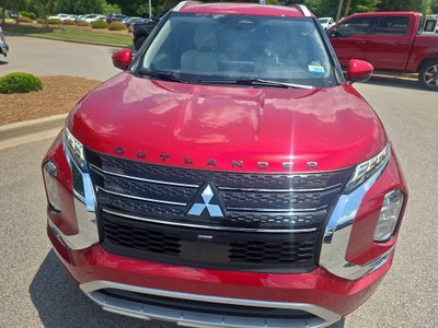 2023 Mitsubishi Outlander SEL