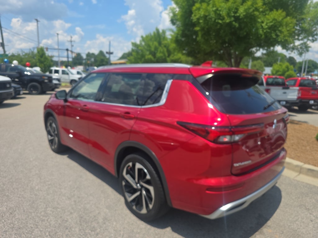 2023 Mitsubishi Outlander SEL