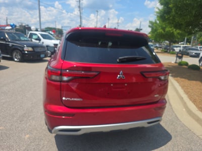 2023 Mitsubishi Outlander SEL