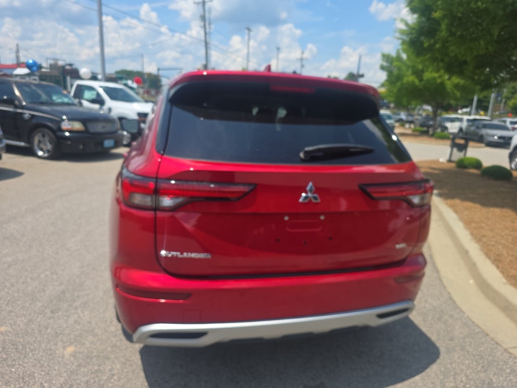 2023 Mitsubishi Outlander SEL