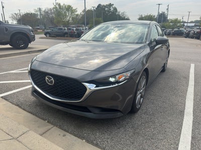 2021 Mazda Mazda3 Select