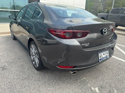 2021 Mazda Mazda3 Select