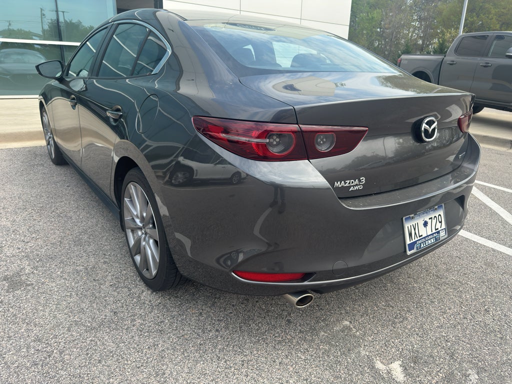 2021 Mazda Mazda3 Select