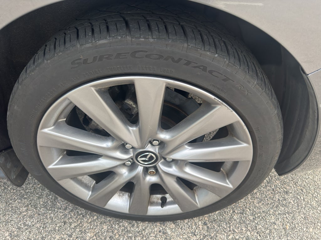 2021 Mazda Mazda3 Select