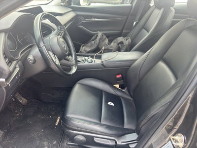 2021 Mazda Mazda3 Select