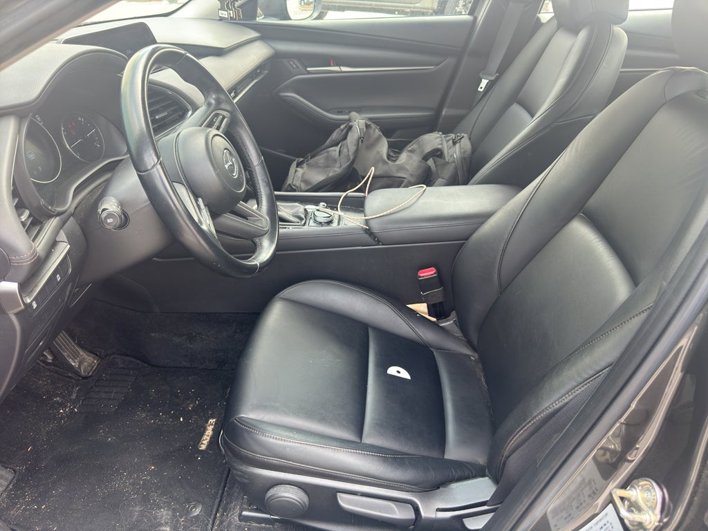 2021 Mazda Mazda3 Select