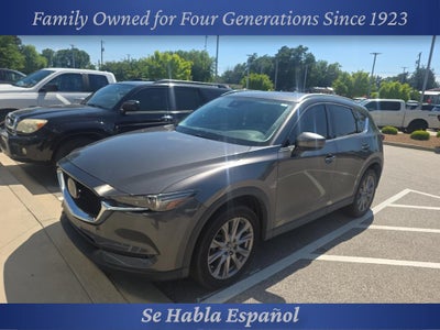 2019 Mazda Mazda CX-5 Grand Touring