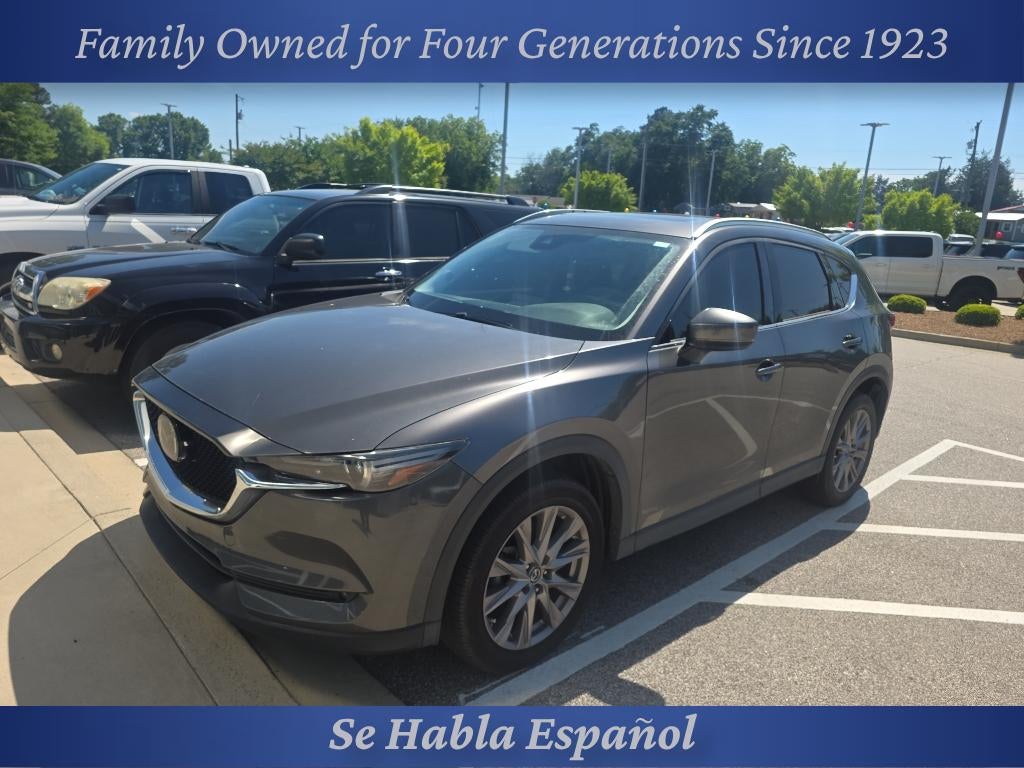 2019 Mazda Mazda CX-5 Grand Touring