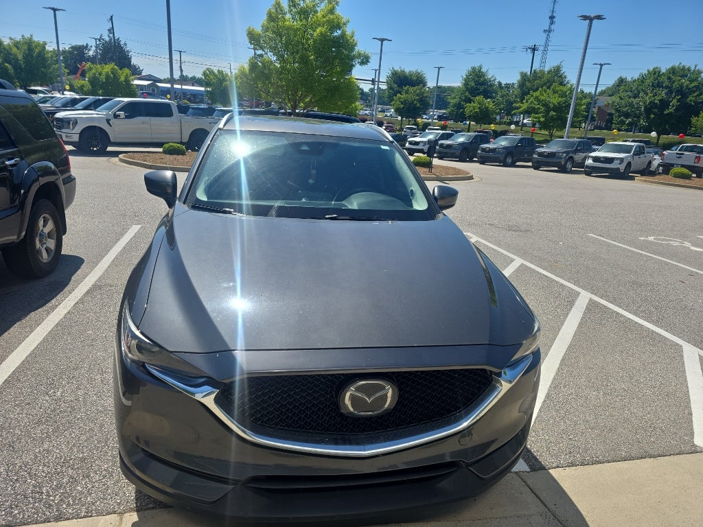 2019 Mazda Mazda CX-5 Grand Touring