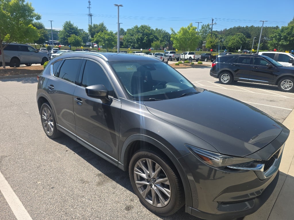 2019 Mazda Mazda CX-5 Grand Touring