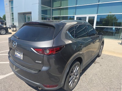 2019 Mazda Mazda CX-5 Grand Touring