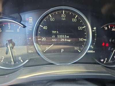 2019 Mazda Mazda CX-5 Grand Touring