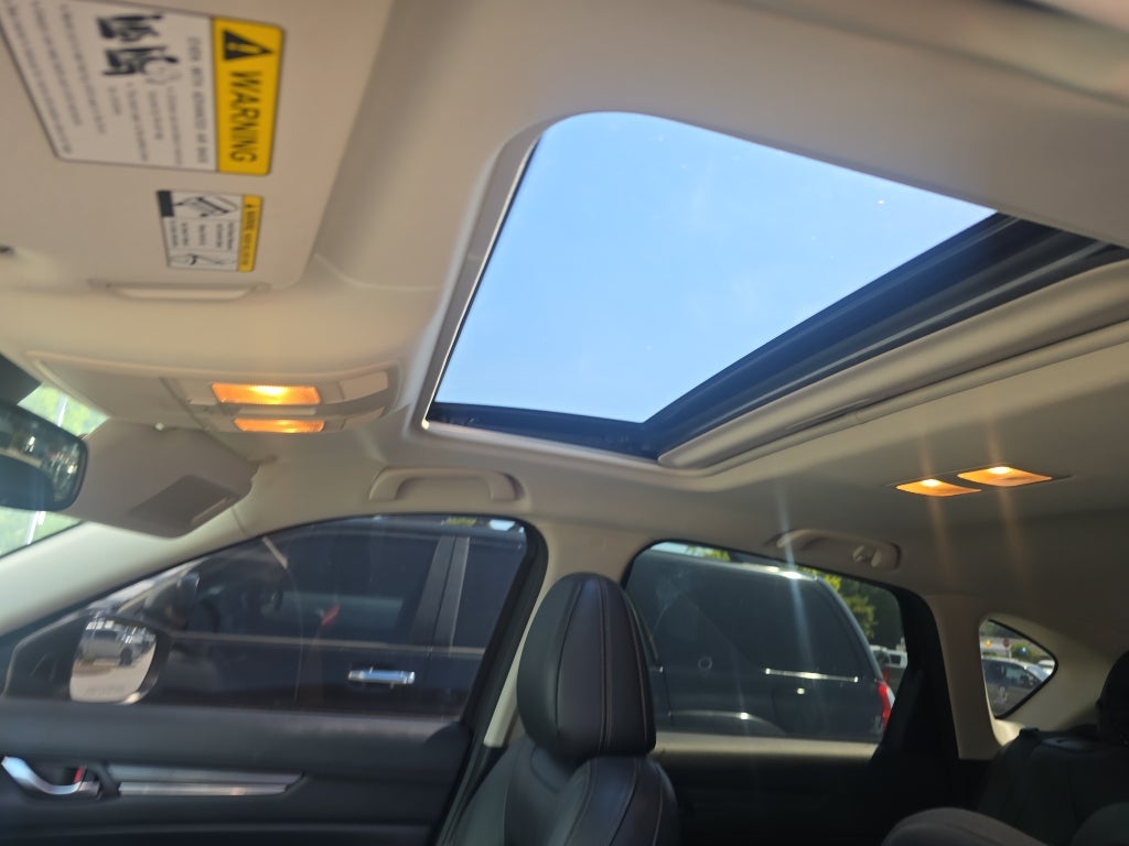 2019 Mazda Mazda CX-5 Grand Touring