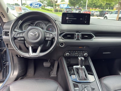 2024 Mazda Mazda CX-5 2.5 S Carbon Edition