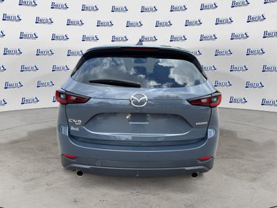 2024 Mazda Mazda CX-5 2.5 S Carbon Edition