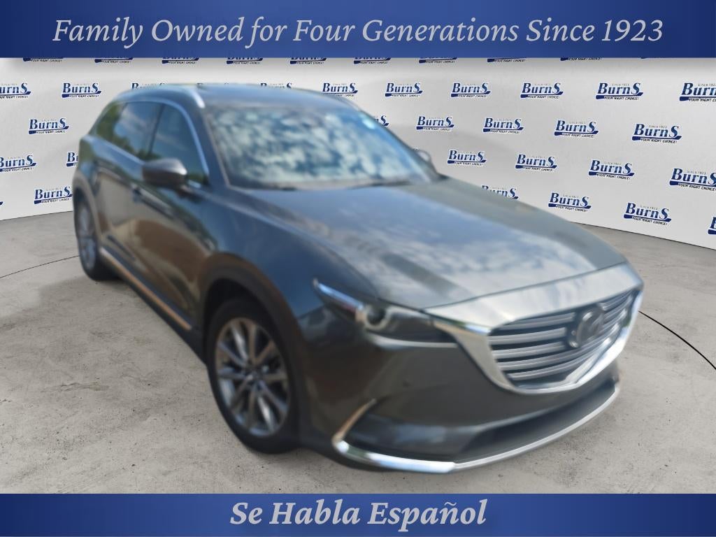 2022 Mazda Mazda CX-9 Grand Touring