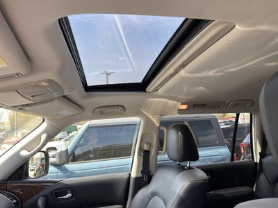 2020 Nissan Armada SL