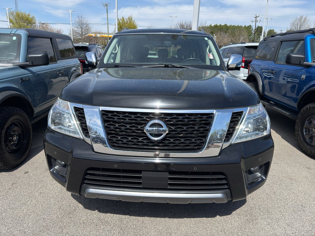 2020 Nissan Armada SL
